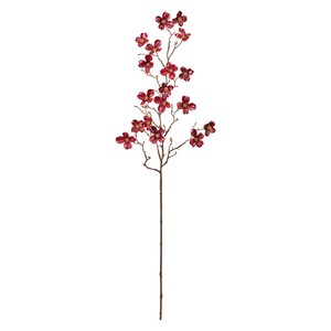 人造植物/人造花材 2025年 红色