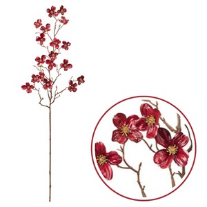 人造植物/人造花材 2025年 红色
