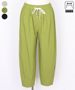 2025年新商品 长裤 腰部 宽版裤