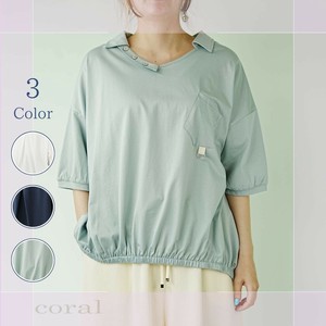 T-shirt V-Neck Casual