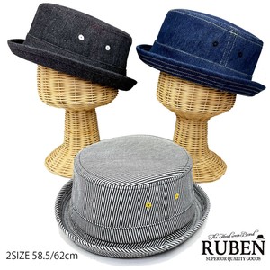 Pork Pie Hat Stripe