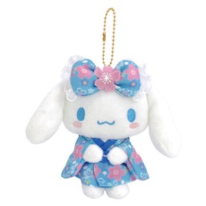 受付終了★2025.10-11月　シナモロールぬいぐるみ　マスコット
