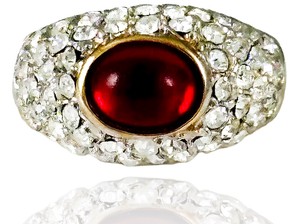 Gold-Based Ring Rings Vintage