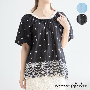 T-shirt Embroidery Flower [2025 NEW]