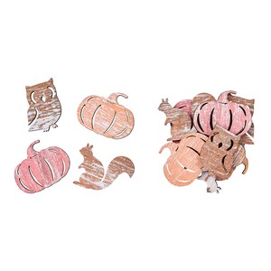 Store Material for Halloween Forest 3.4cm 12-pcs set