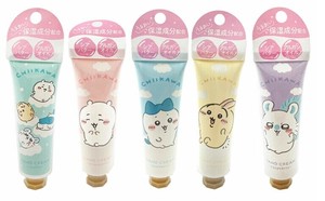 粧美堂(株)　ちいかわ　ハンドクリーム　【全5種類】