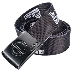 ODD SOX（オッド ソックス）ウェブ ベルト The Godfather OS-BELT-32926B