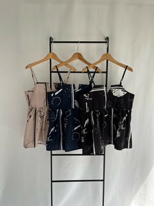Pre-order Camisole Bustier