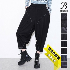 【SALE】【全8種】ポケットタックデザインモードパンツ 新作2025ss春夏 BRILLANTE東京（193532他）