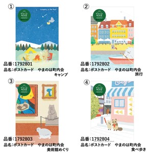 Postcard Made in Japan