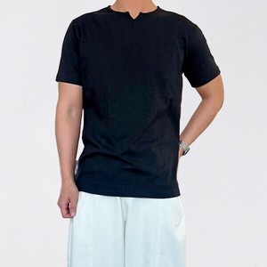 T-shirt T-Shirt Short Sleeve Cotton Men's