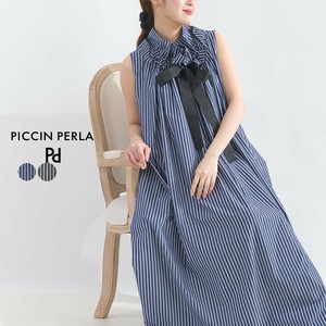 洋装/连衣裙 竖纹 春夏