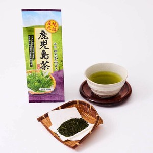産地元詰　鹿児島茶