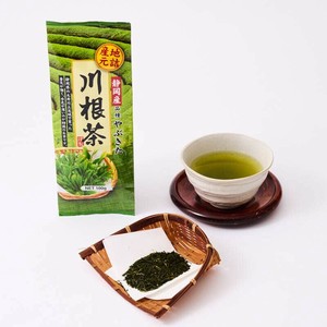 産地元詰　静岡川根茶