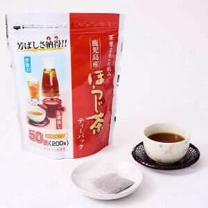 茶葉まるごと刻みほうじ茶　ティーパック