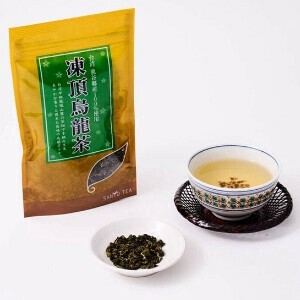 凍頂烏龍茶　リーフ