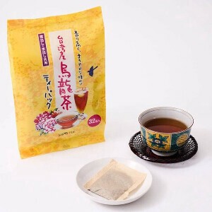 台湾産烏龍茶　ティーパック