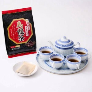 台湾産烏龍茶　ティーパック