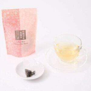 白桃清香烏龍茶　ティーバッグ