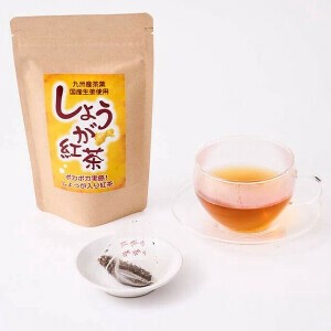 国産しょうが紅茶　ティーバッグ