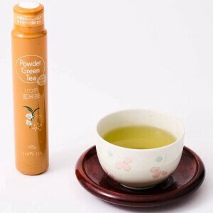 パウダー玄米茶　パウダー