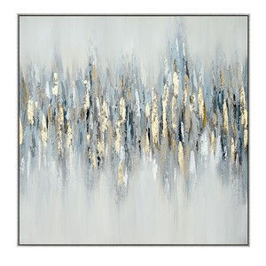 【直送可】アートパネル《Echo of Light》W152×H152cm