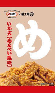 【マルエス】いか天　めんべい風味　32g