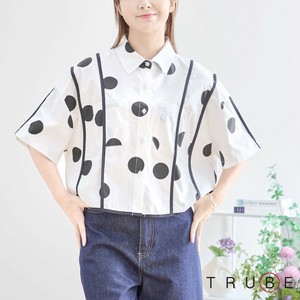 2025年新商品 衬衫 滚边 L尺寸