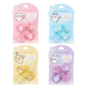 Chikawa Hair Ties 6-types