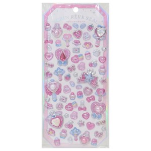 【取寄品】エクランレーヴシール めろううさぎちゃんの夢