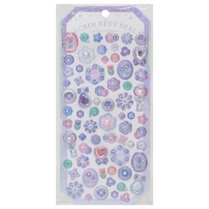 【取寄品】エクランレーヴシール 秘密の花園の夢