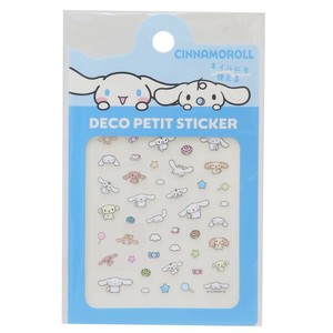 【取寄品】シナモロール デコプチステッカー