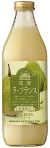 【数量限定製造】順造特選　国産ラ・フランス100(1000ml)