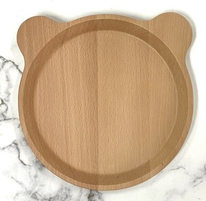 小餐盘 猫咪 新商品 熊 2种类