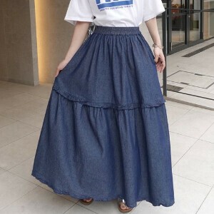 Skirt Summer Casual Spring