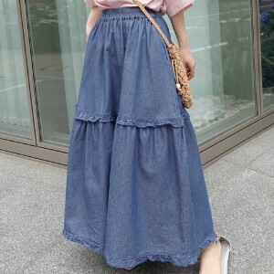 裙子 下装 新商品 2025年 裙子 休闲 秋
