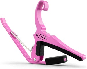 Kyser カポタスト KG6PRA