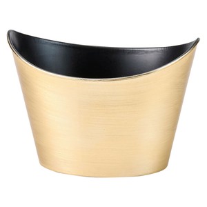 Flower Vase Metallic 5cm