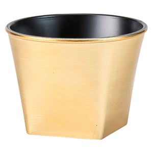 Flower Vase Metallic 5cm