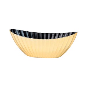 Flower Vase Metallic 11cm