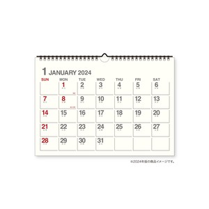 Pre-order Calendar Ivory