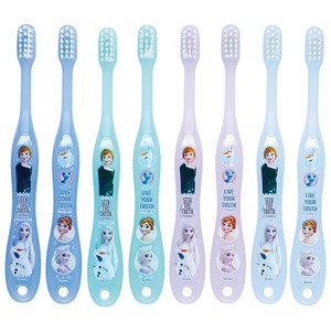 Toothbrush Frozen 8-pcs set