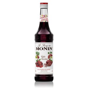 【モナン】ルビーチョコレートフレーバー・シロップ 700ml