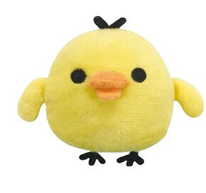 【先行受注】Rilakkuma リラックマ　フェイスマスコットヘアクリップ　予約〆6/15