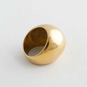 Platinum-Based Ring Stainless Steel