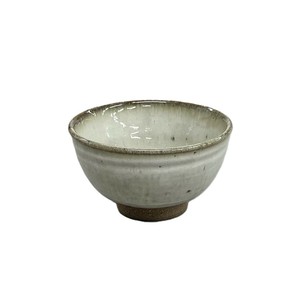 【信楽焼】萩鉄絵 飯碗（日本製）