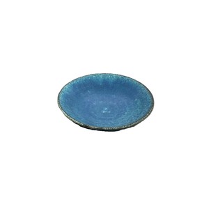 Shigaraki ware Small Plate Made in Japan