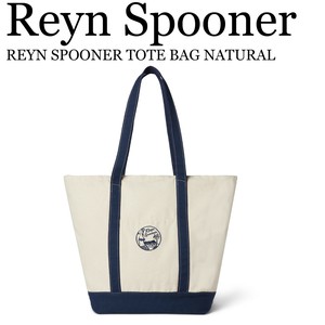 《即納》Reyn Spooner■トートバッグ■REYN SPOONER TOTE BAG NATURAL