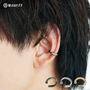 [MinoriTY] Clip-On Earrings Ear Cuff
