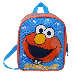 セサミストリート エルモ ミニリュック 11インチ ( BE AWESOME! )
